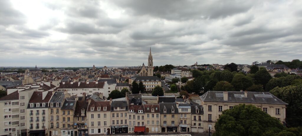 Caen, Bourgogne 1
